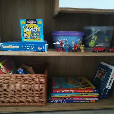 Apartmán Pod Zamkom *