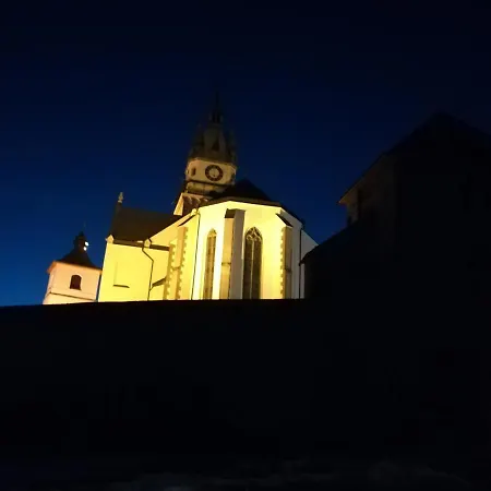 Apartmán Pod Zamkom Kremnica